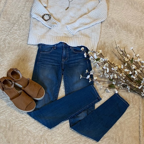 American Eagle Outfitters Denim - American Eagle jegging jeans